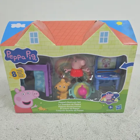 PEPPA'S BEDROOM SET