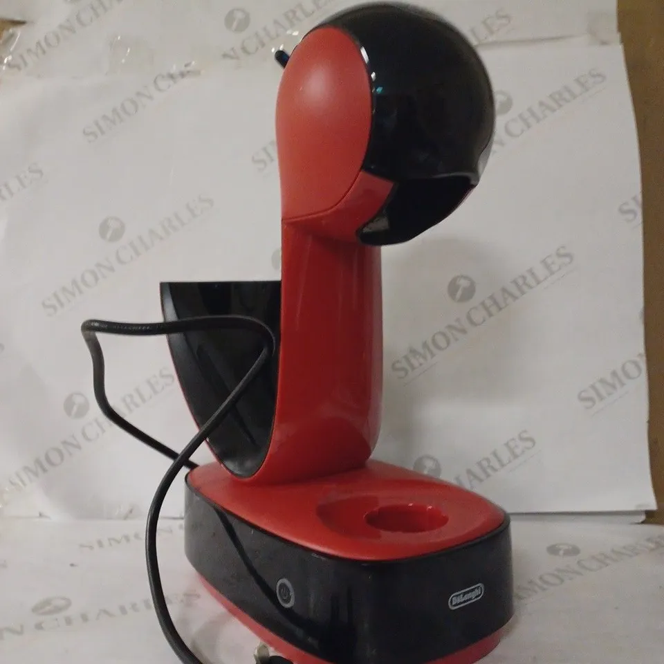 NESCAFE DOLCE GUSTO INFINISSIMA COFFEE MACHINE