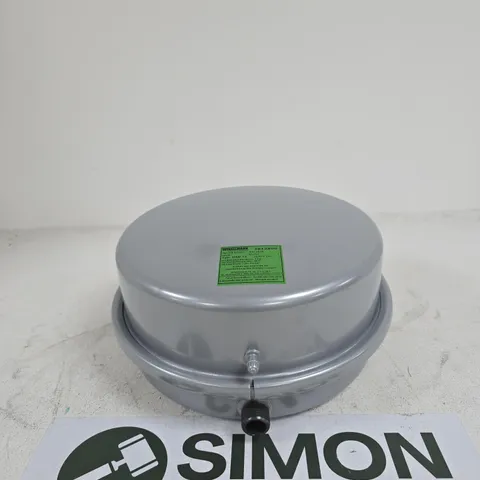 12 LITRE FLAT EXPANSION VESSEL UNBOXED