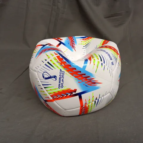 FIFA WORLD CUP - QATAR 2022 OFFICIAL MATCH BALL