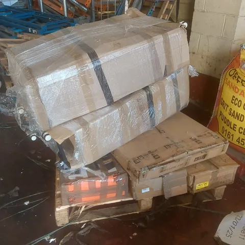 PALLET TO CONTAIN ASSORTED BOXED FURNITURE AND FURNITURE PARTS