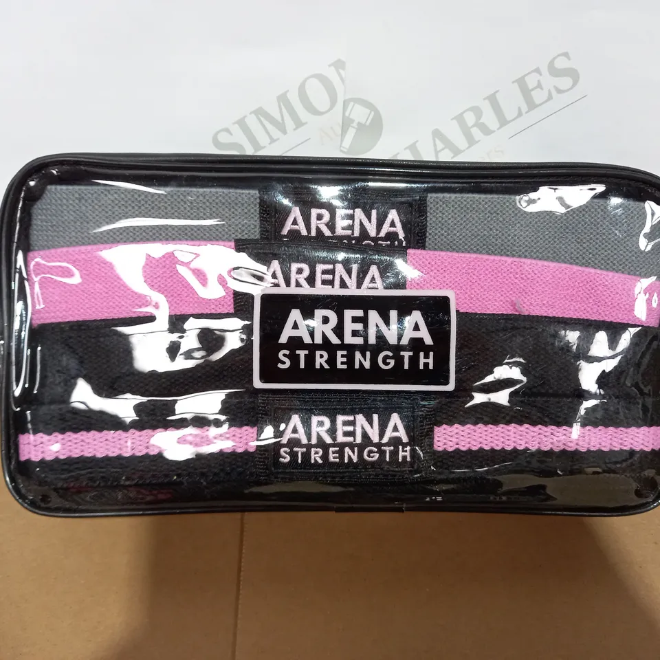 ARENA STRENGTH FABRIC BANDS 