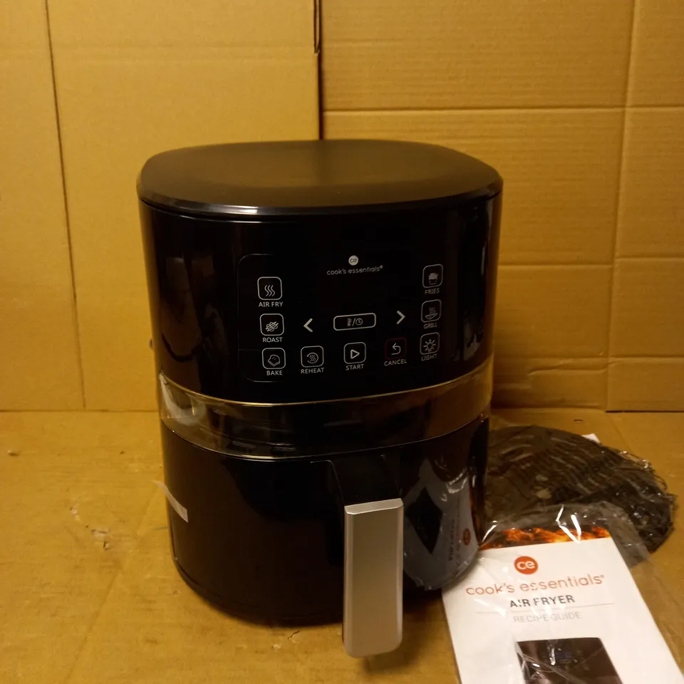 COOK'S ESSENTIALS 4.0L AIR FRYER