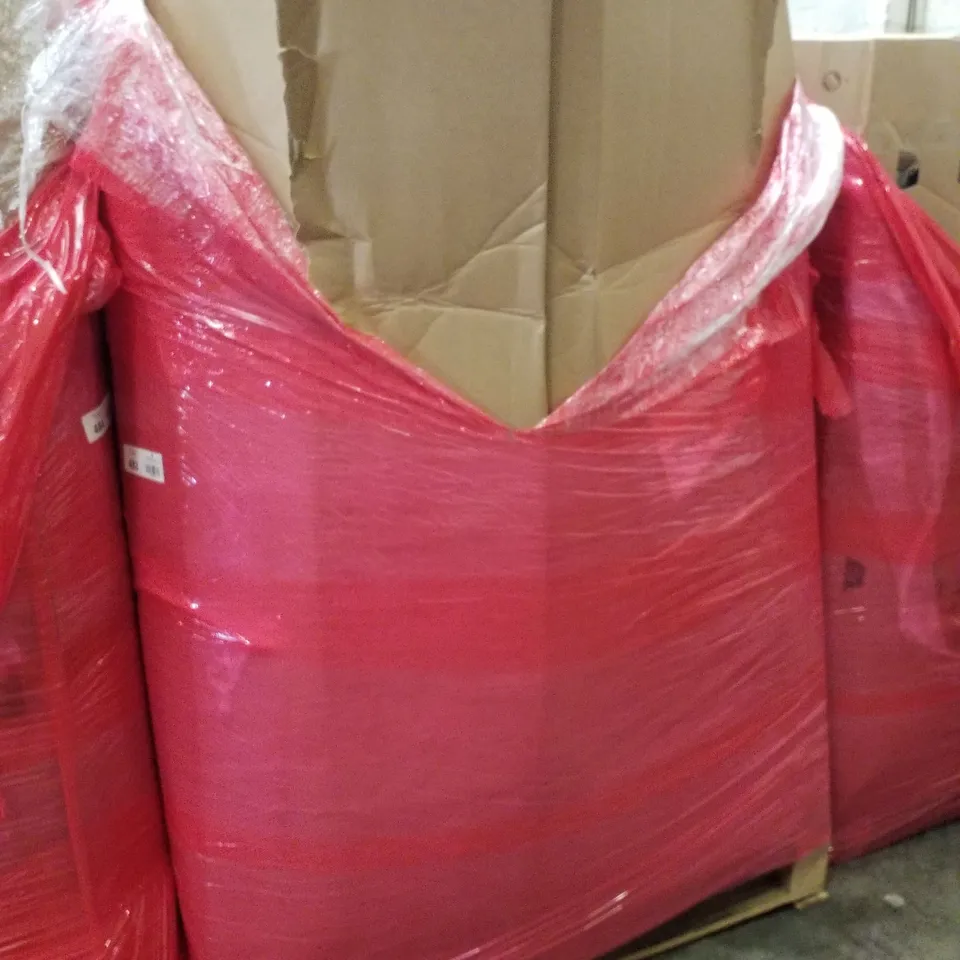 PALLET CONTAINING ASSORTED PRODUCTS INCLUDING AIR COOLER, STROLLER, ADULT BATHTUB, ROLLER BLIND, & CAMPING TENT