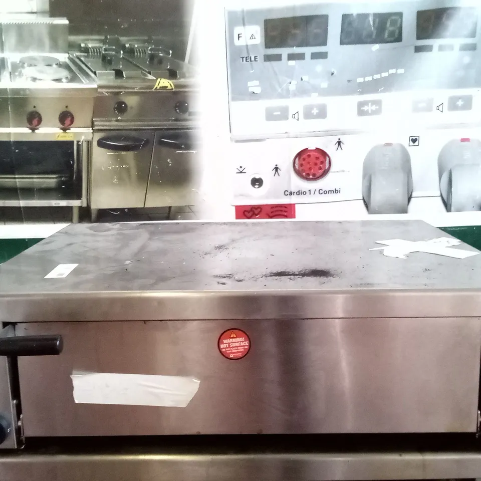 LINCAT PIZZA OVEN PO69X