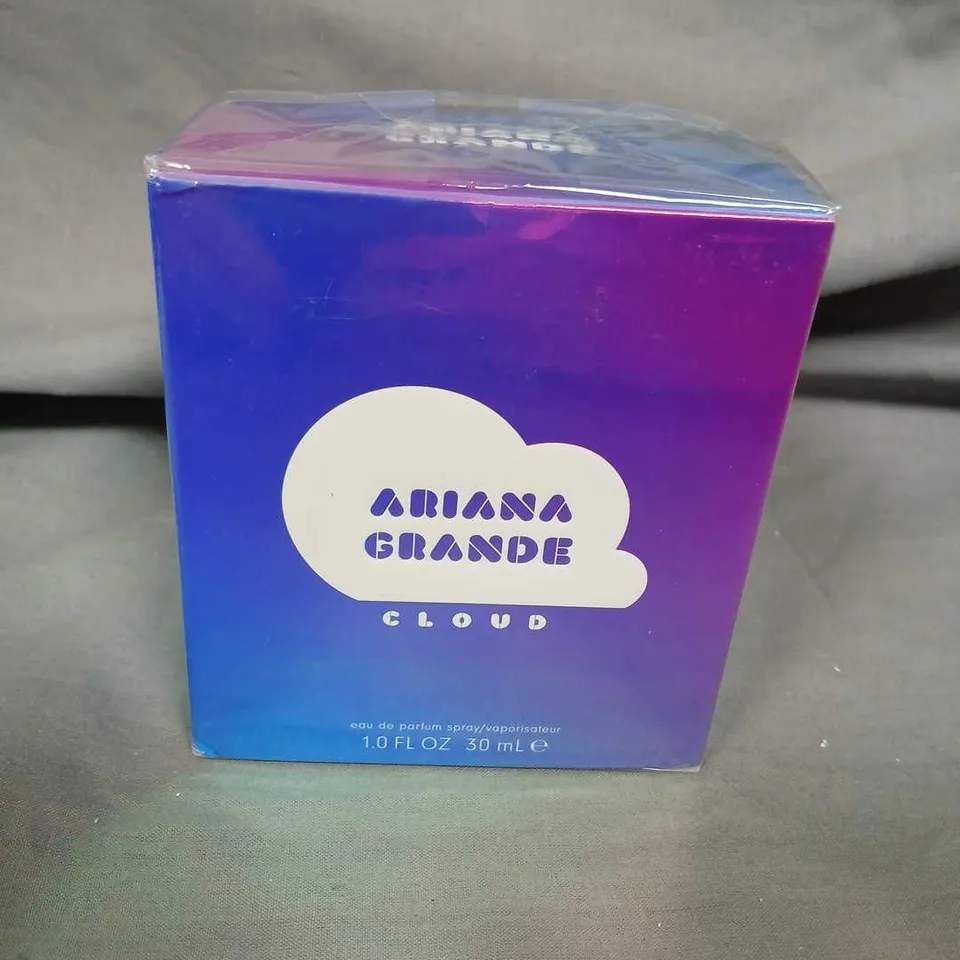 BOXED AND SEALED ARIANA GRANDE CLOUD EAU DE PARFUM 30ML