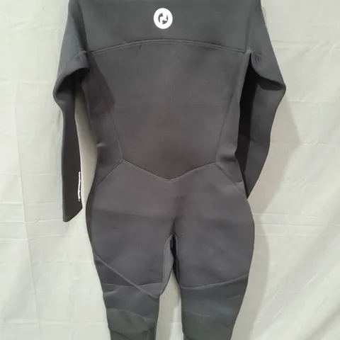 TWO BARE FEET WOMENS THUNDERCLAP 2.5MM FULL LENGTH WETSUIT - LARGE