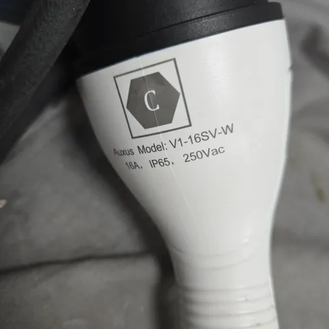 AUXUS ELECTRIC VEHICLE CHARGER V1-16SV-W