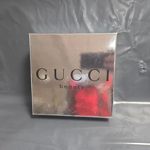 BOXED GUCCI GUILTY 50ML EAU DE TOILETTE SET