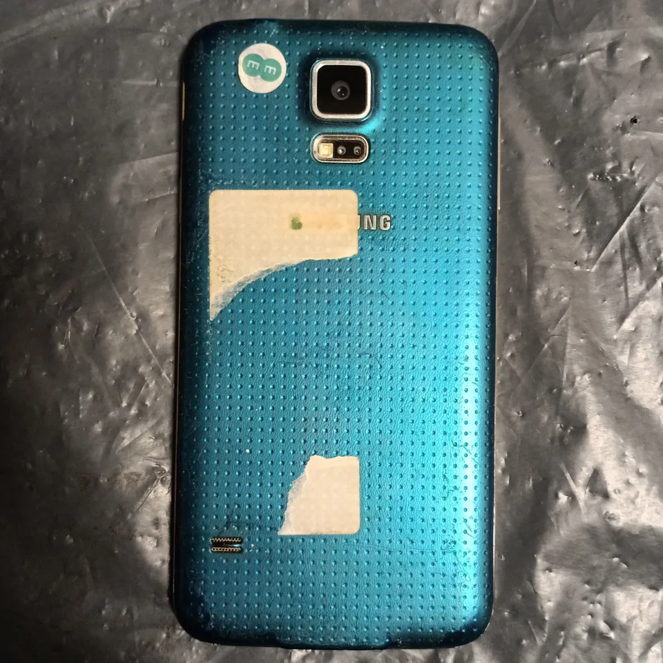 SAMSUNG GALAXY S5 MOBILE PHONE SM-G901F