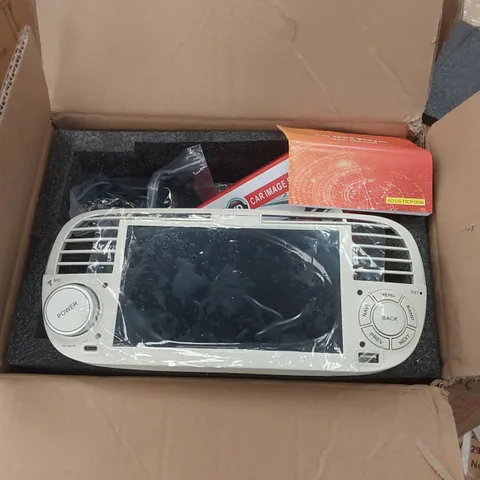BOXED CAR MP5 PLAYER UNIT