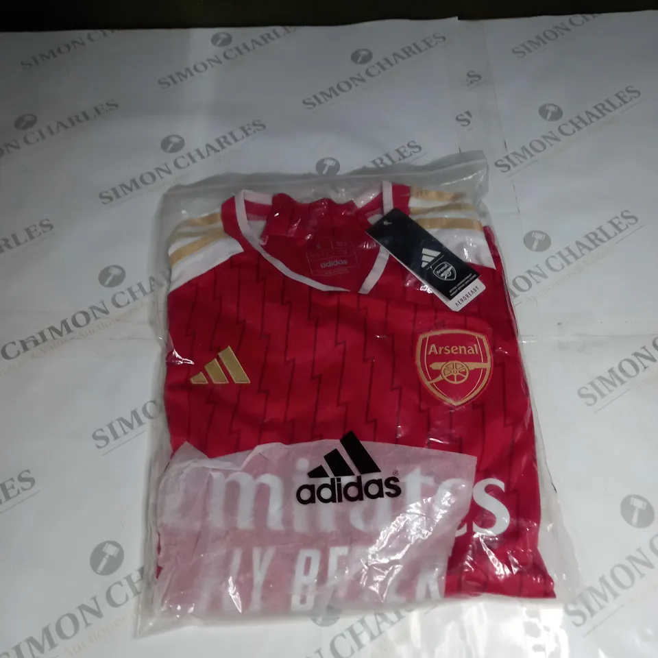 ARSENAL 23/24 HOME JERSEY SIZE S