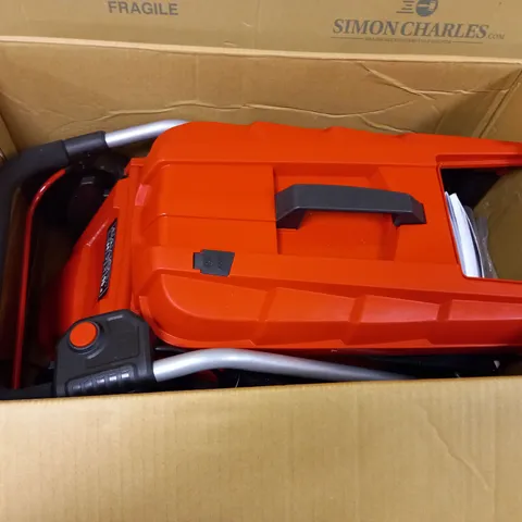 EINHELL 3413260 CORDLESS LAWNMOWER