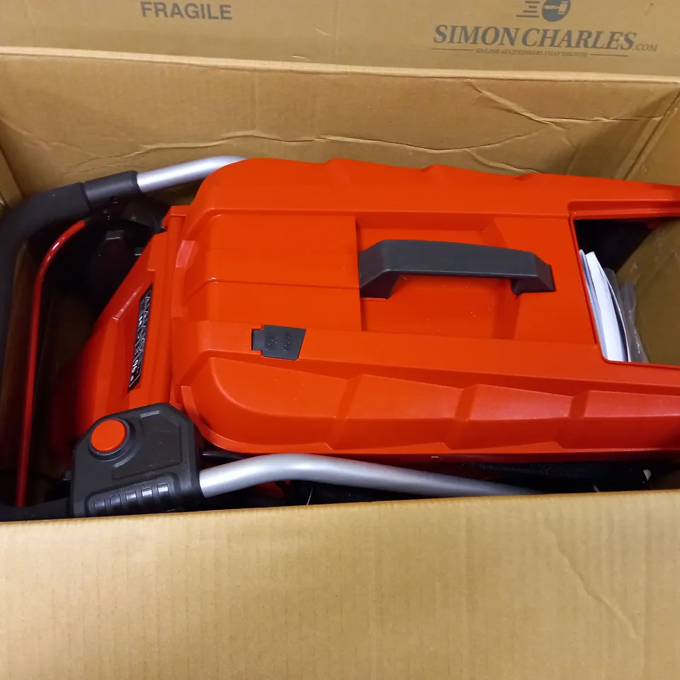 EINHELL 3413260 CORDLESS LAWNMOWER