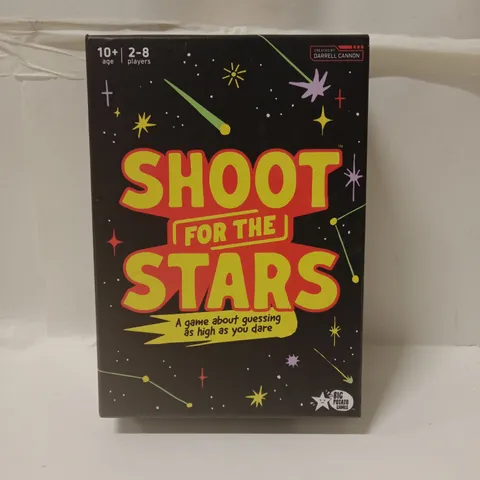 SHOOT FOR THE STARS – BOARD GAME, BOXED (BIG POTATO GAMES)