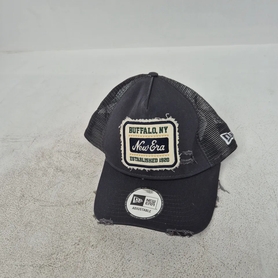 NEW ERA BUFFALO NY CAP – ADJUSTABLE ONE SIZE
