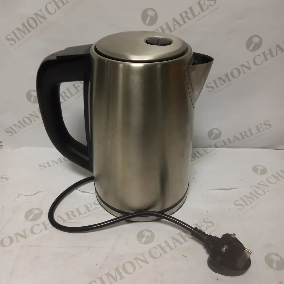 COOK'S ESSENTIALS MULTI TEMPERATURE 1.7L KETTLE