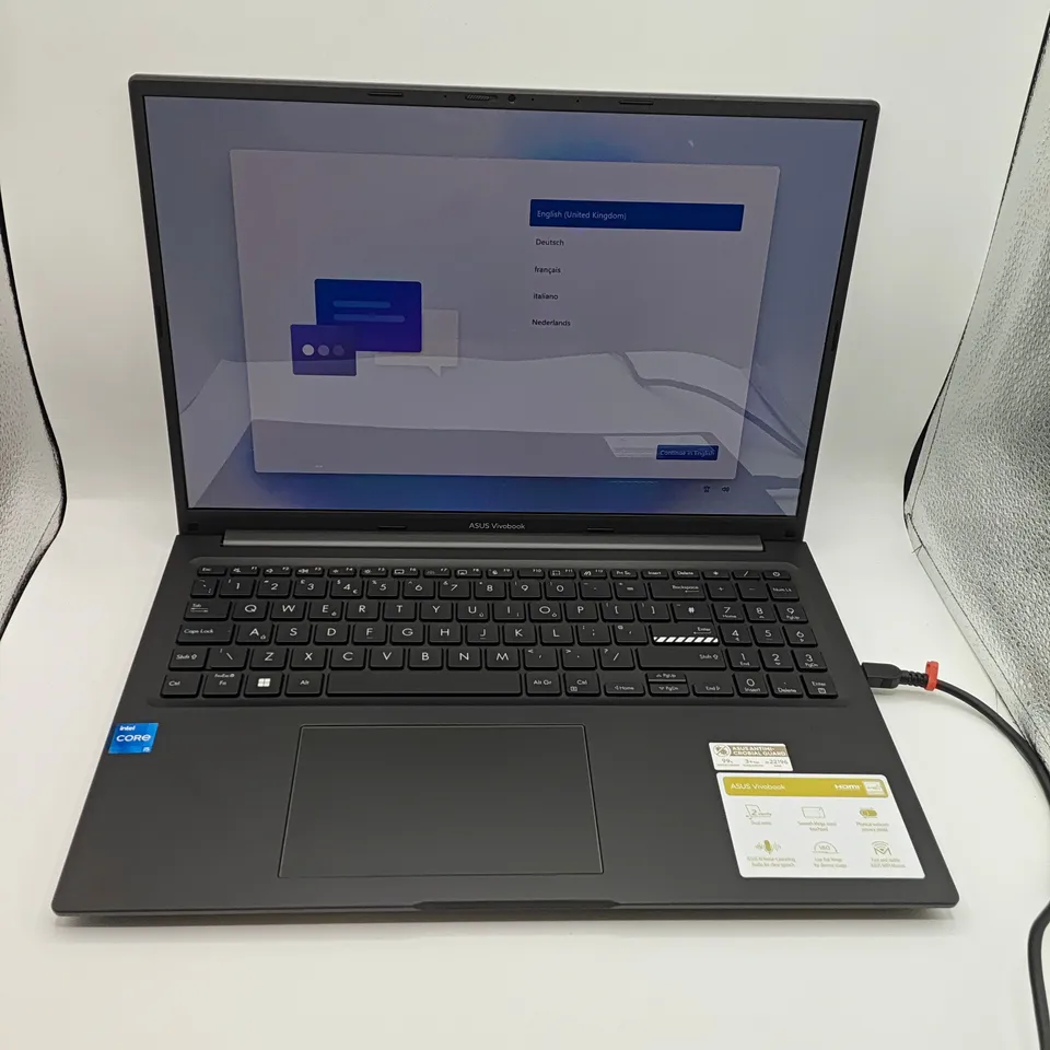 BOXED ASUS VIVOBOOK INTEL I5-13420H 1TB SSD LAPTOP IN SILVER - X1605V
