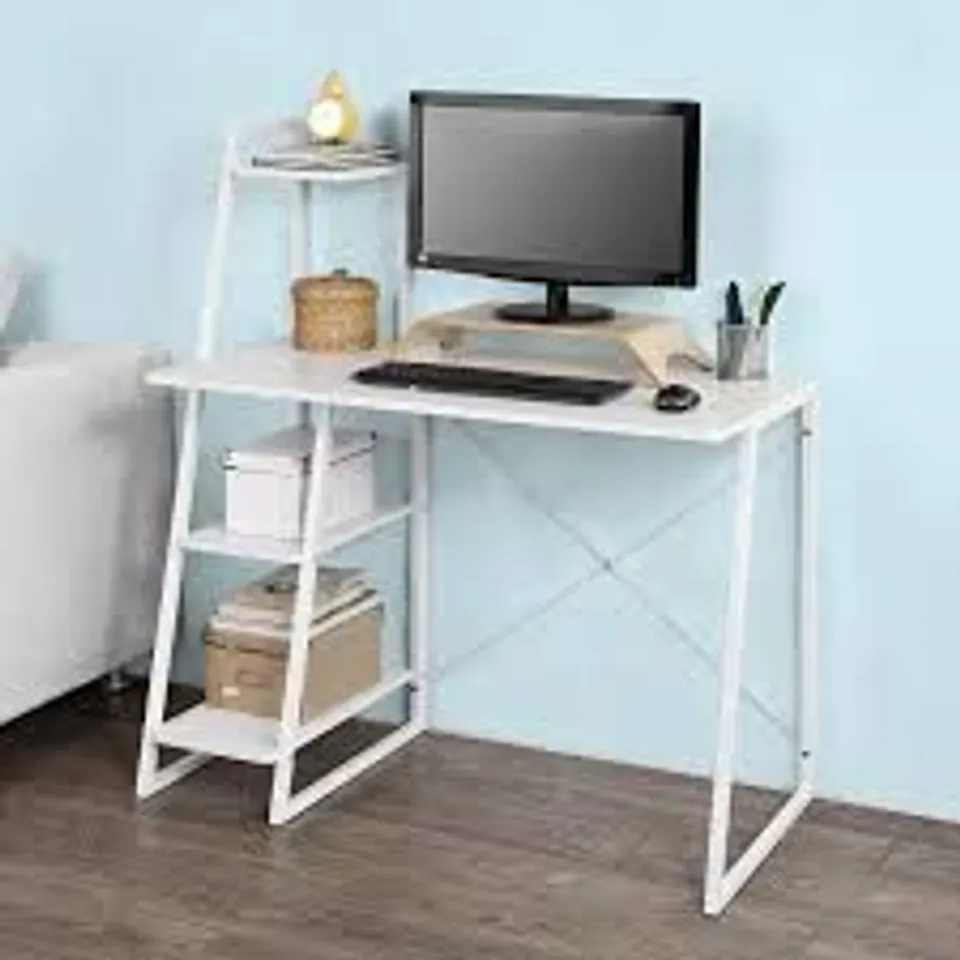 BOXED DESK BRYLEE (1 BOX)