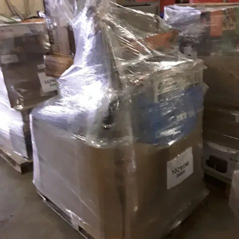 PALLET OF APPROXIMATELY 18 ASSORTED HOUSEHOLD & ELECTRICAL ITEMS INCLUDING