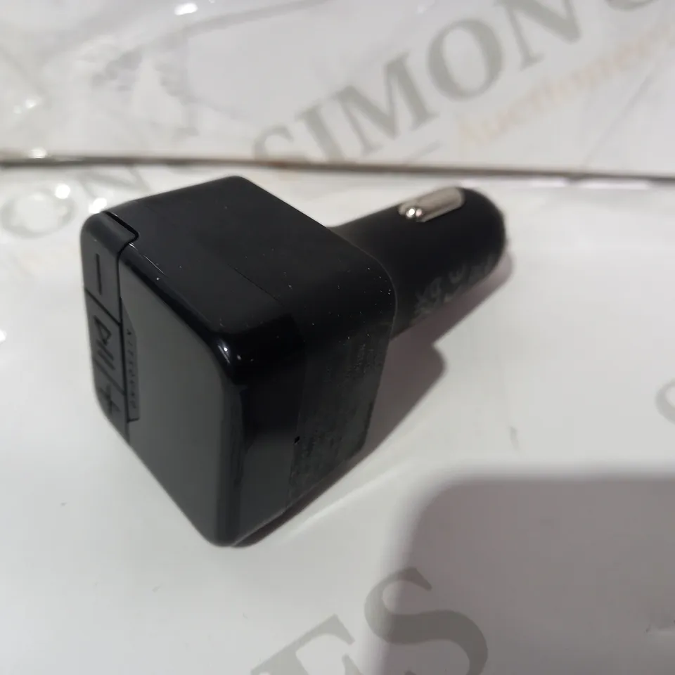 KITSOUND MYFM3 WIRELESS BLUETOOTH FM TRANSMITTER