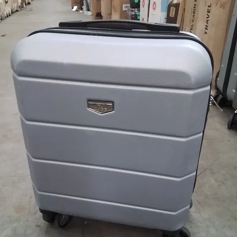 LUGG LIGHTWEIGHT MINI HARD SHELL TRAVEL SUITCASE