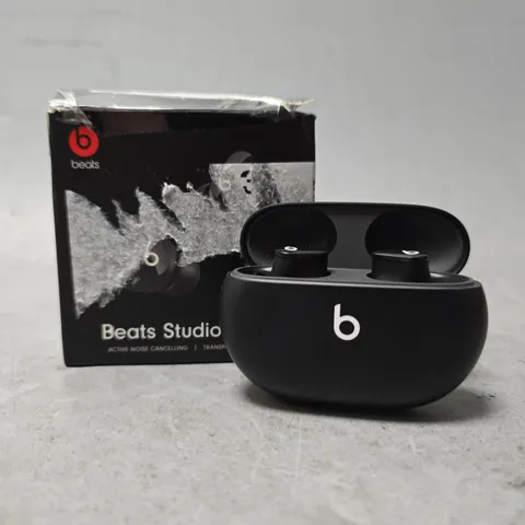 BOXED BEATS STUDIO BUDS