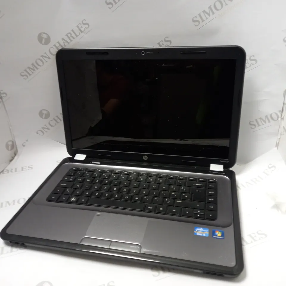 HP PAVILION G LAPTOP