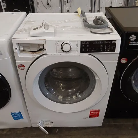 HOOVER H-WASH 500 FREESTANDING 8KG WASHING MACHINE IN WHITE