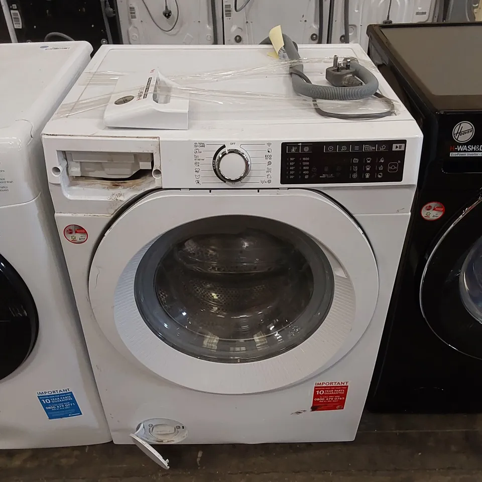 HOOVER H-WASH 500 FREESTANDING 8KG WASHING MACHINE IN WHITE