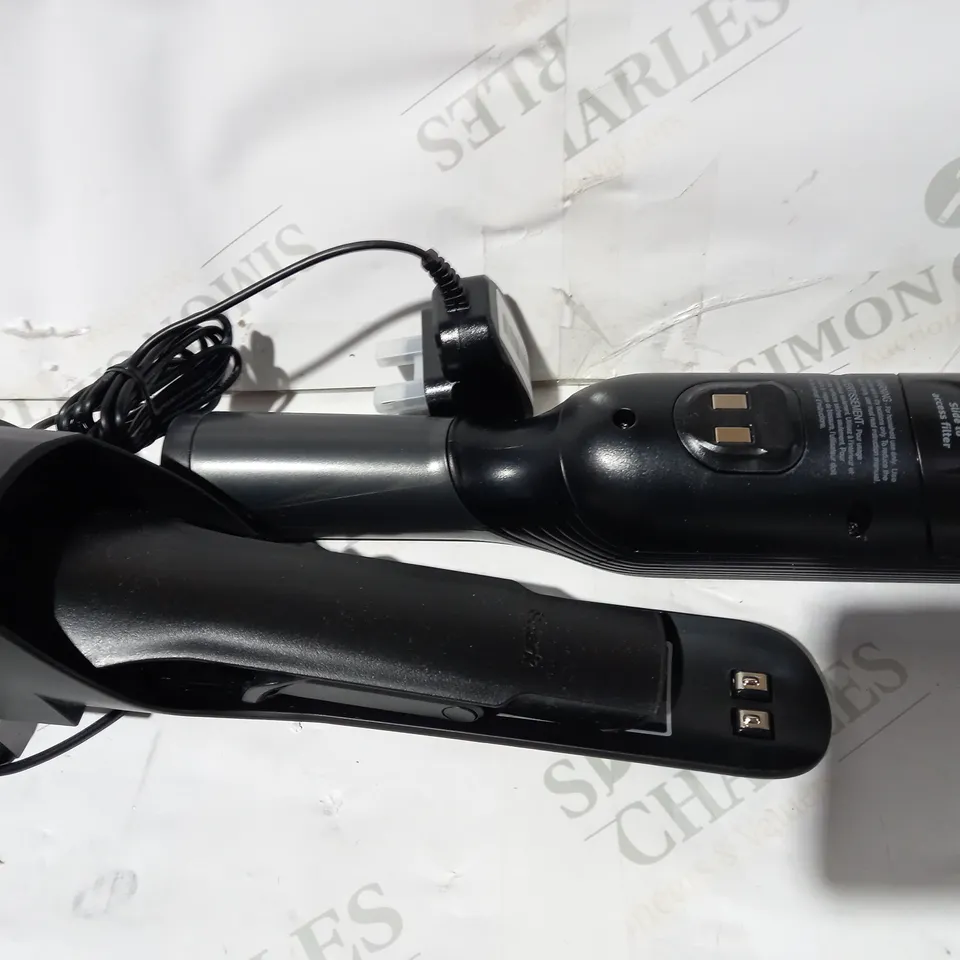 SHARK CORDLESS HANDHELD VACUUM CLEANER WITH SINGLE BATTERY WV200UK