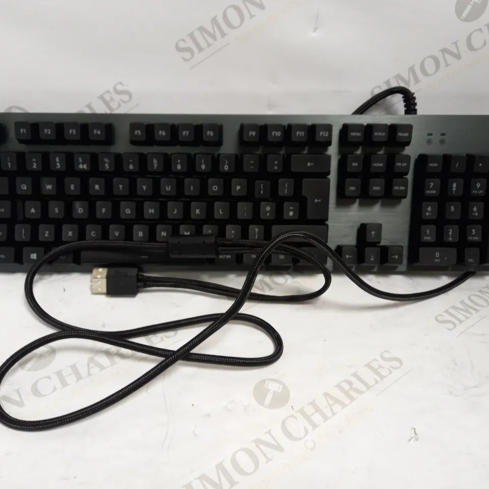 LOGITECH G413 CARBON MECHANICAL KEYBOARD
