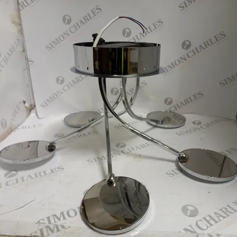 MALMO LED SEMI FLUSH CEILING LIGHT