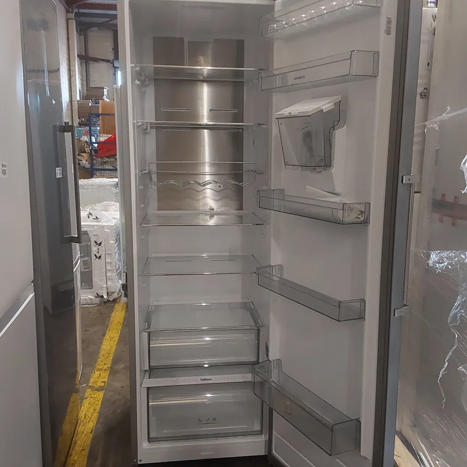 KENWOOD KTLD60X22 TALL LARDER FRIDGE WITH WATER DISPENSER