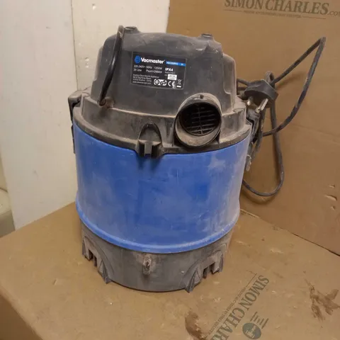 VACMASTER VACUUM CLEANER