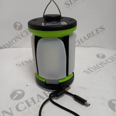 BOXED BLUKAR CAMPING LANTERN