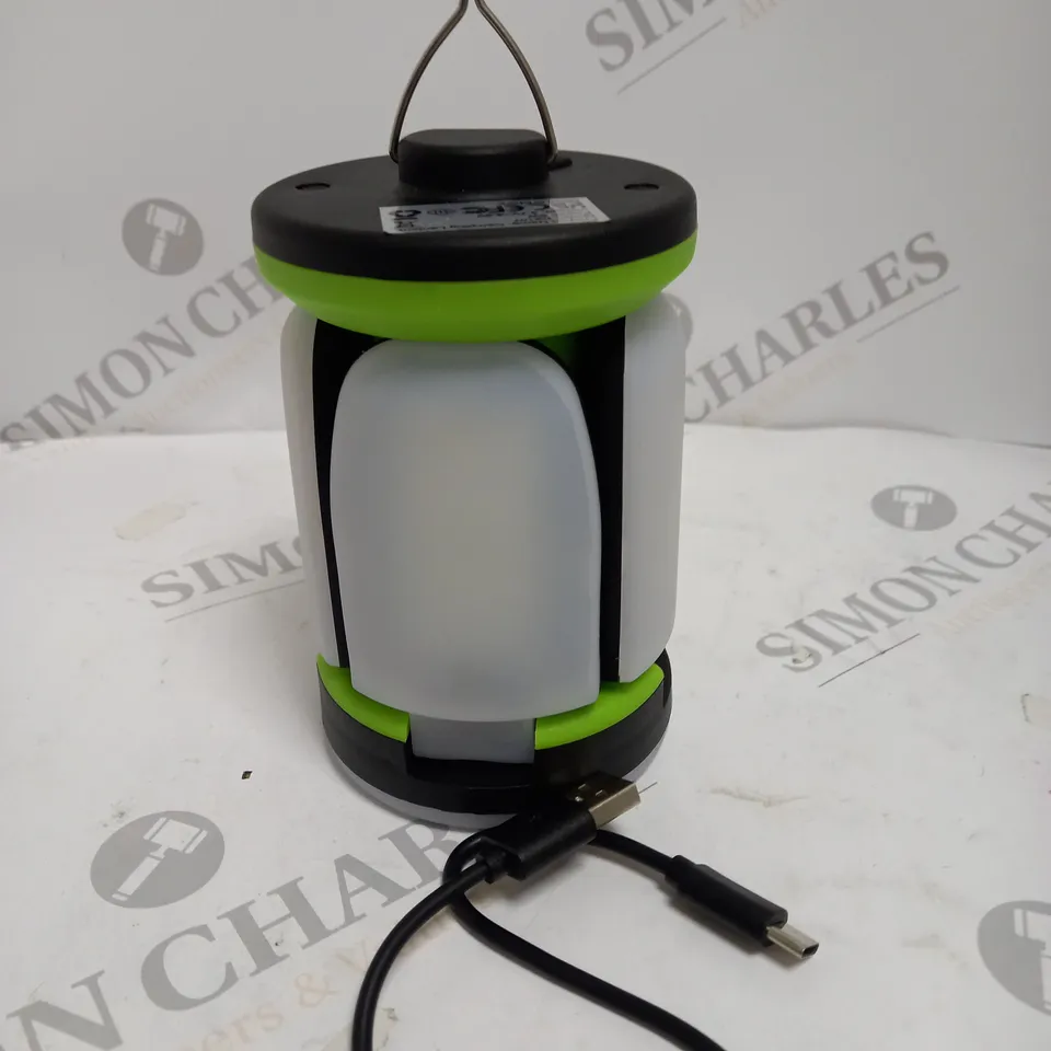 BOXED BLUKAR CAMPING LANTERN 
