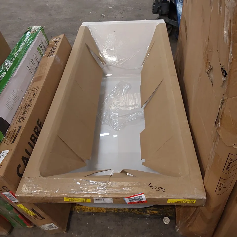 LINTON X DROP-IN STANDARD ACRYLIC BATH