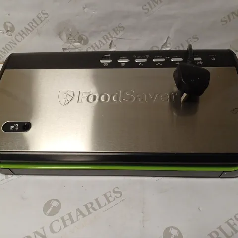 FOOD SAVER FFS005 VACUUM SEALER