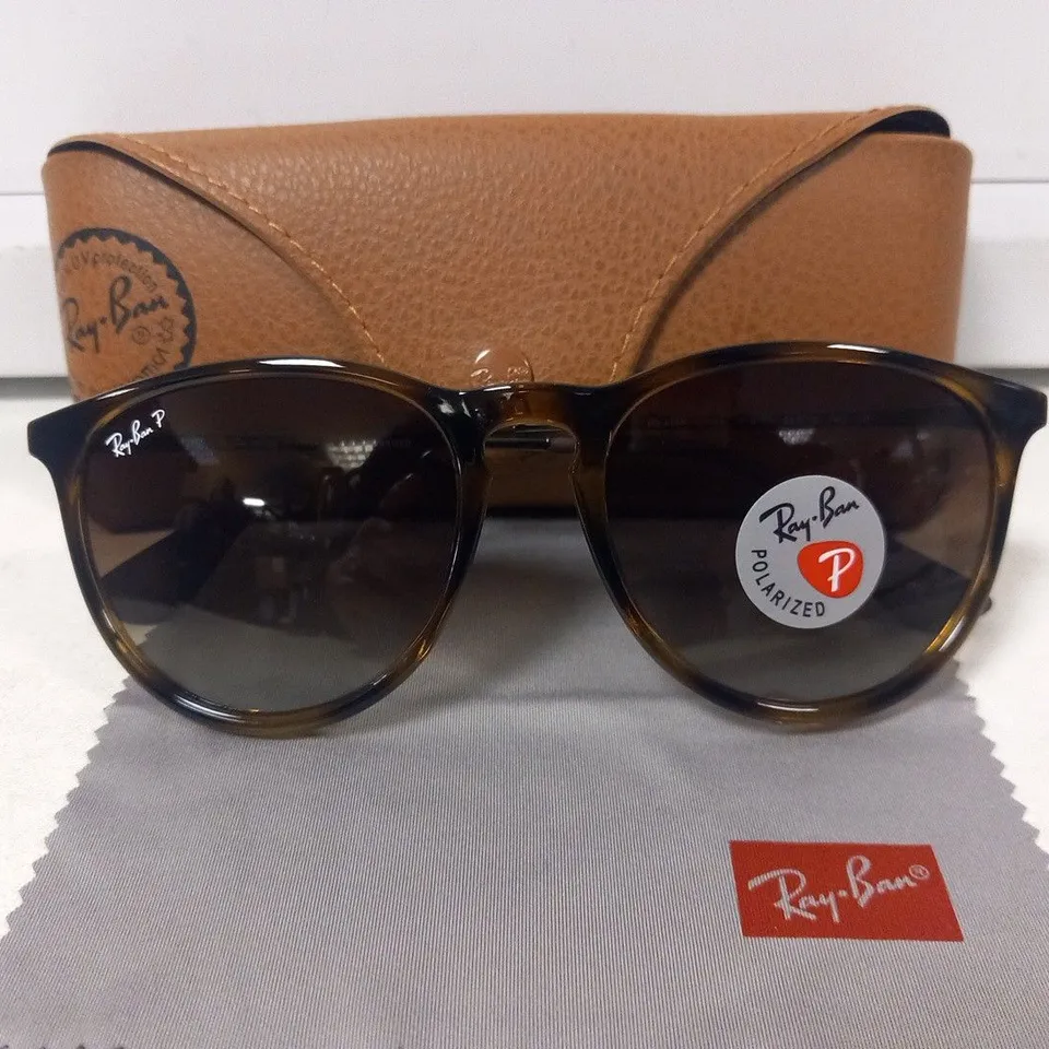 RAY BAN POLARISED SUNGLASSES