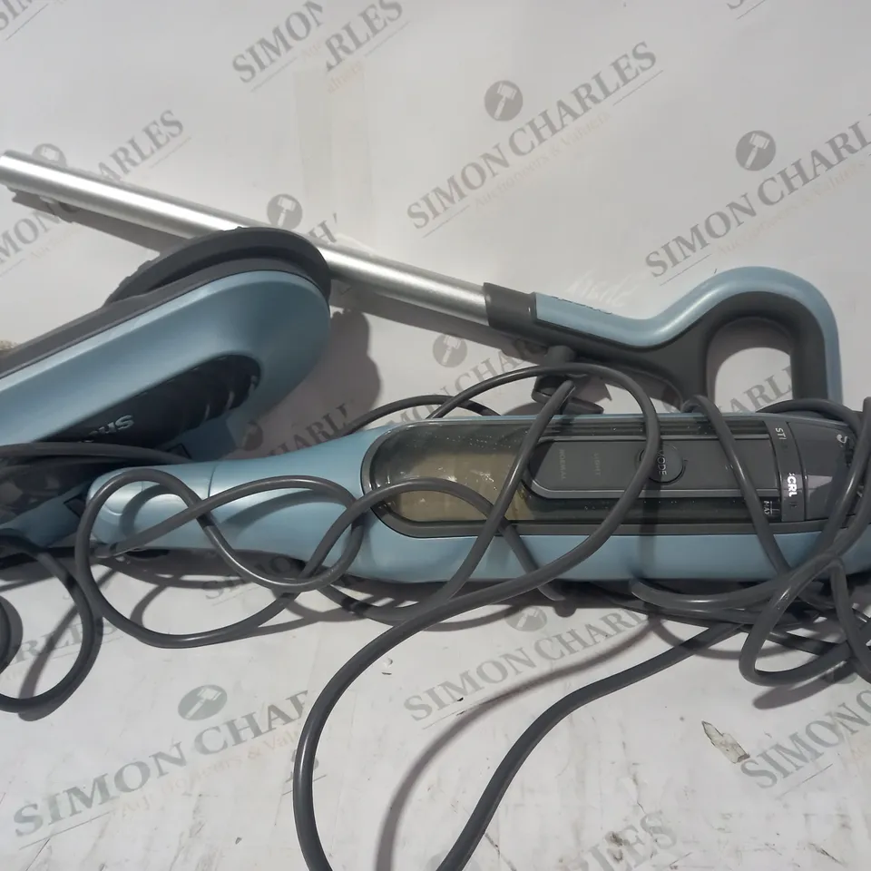 BOXED SHARK S6002UK STEAM FLOOR SCRUBBER