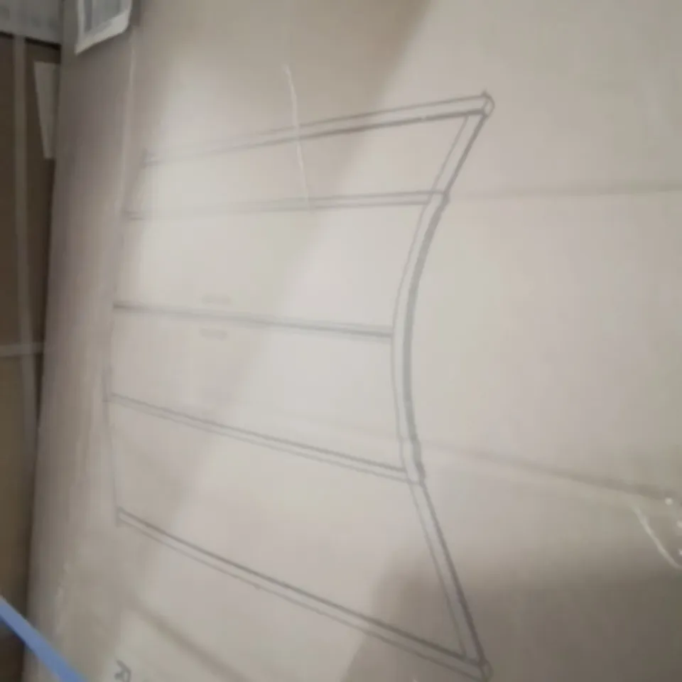 BRAND NEW BOXED ELISA 1850X1200X800MM SHOWER ENCLOSURE 