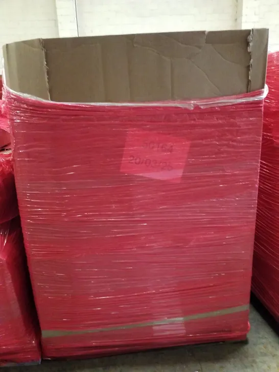 Lot 2528: PALLET CONTAINING ASSORTED PRODUCTS INCLUDING SINGLE DOOR ...
