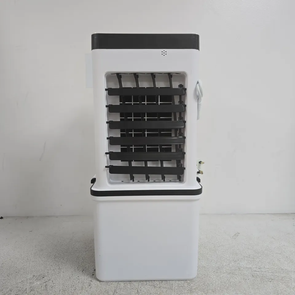 PORTABLE AIR CONDITIONER WITH 12L WATER TANK – WHITE 