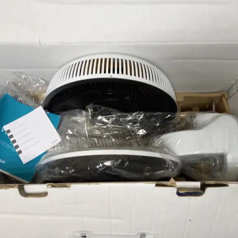 DUUX WHISPER STANDING FAN - UNASSEMBLED