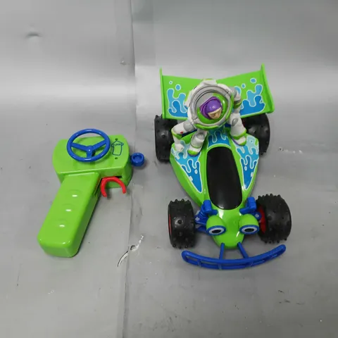 TOY STORY 4 RC TURBO BUGGY BUZZ LIGHTYEAR