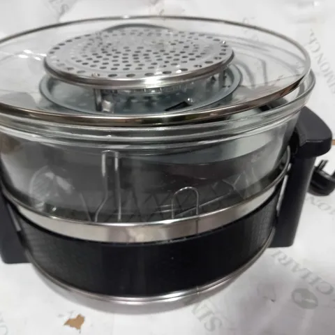 TOWER 17LITTRE LOW FAT AIR FRYER 