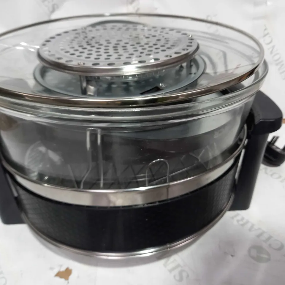 TOWER 17LITTRE LOW FAT AIR FRYER 