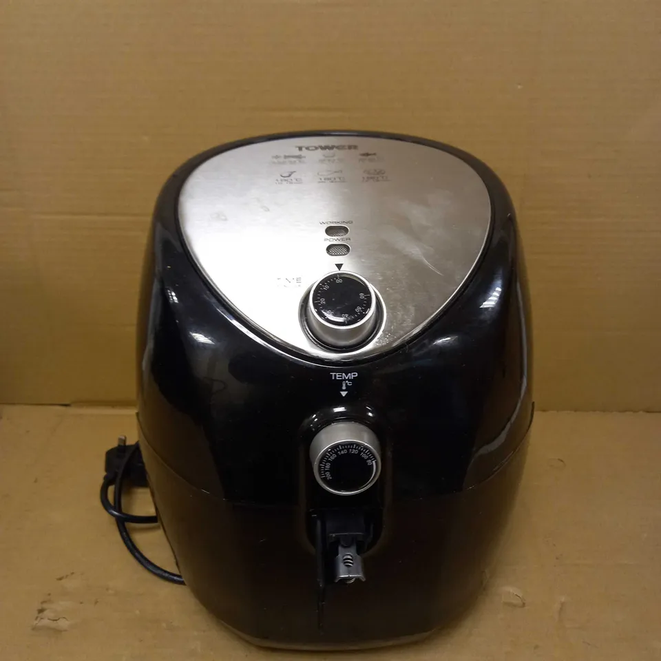 TOWER HEALTHFRY AIR FRYER