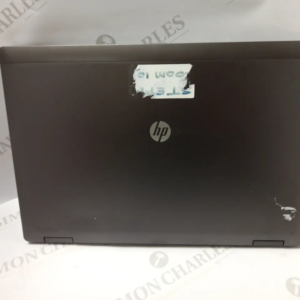 HP PROBOOK 6570b LAPTOP